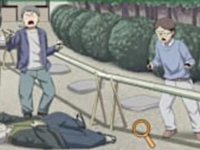 Tatami Crime Scenes What’s Wrong?