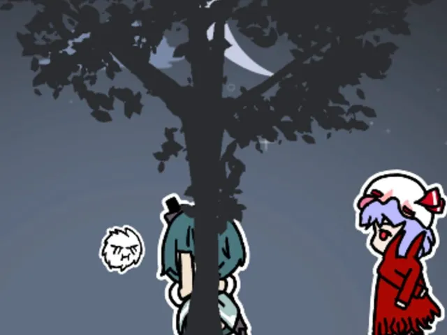 Tatara Kogasa's Surprise Operation
