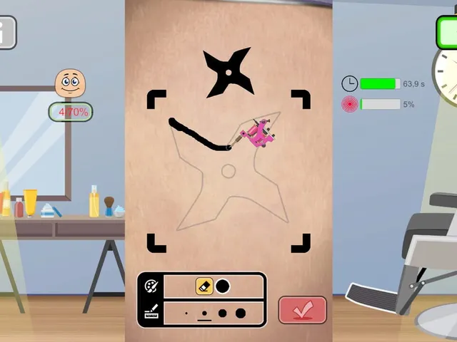Tattoo Studio Simulator