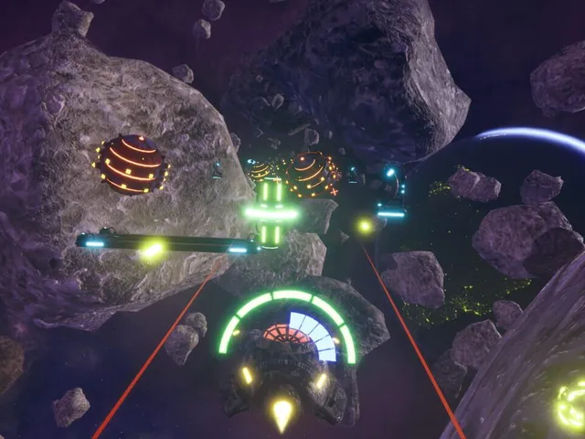 Taurus VR