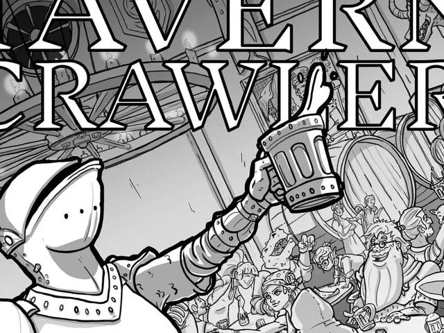 Tavern Crawler