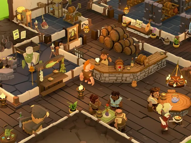 Tavern Keeper