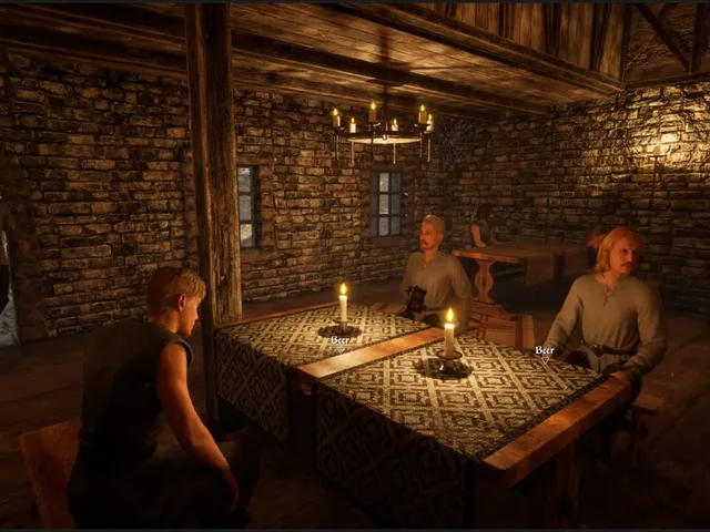 Tavern Legends