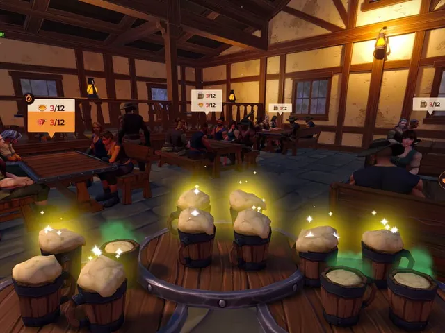 Tavern Manager Simulator
