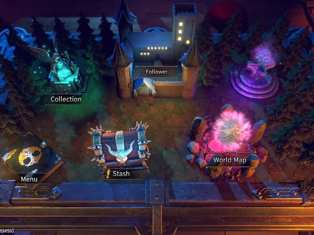 Tavern of Gods
