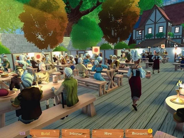 Tavern Owner Simulator