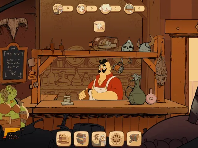 Tavern Ventures: Guilds & Tales