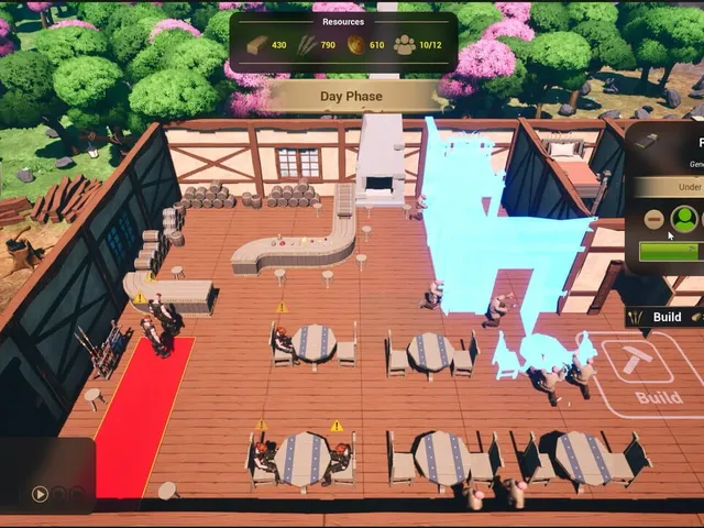 TavernHold