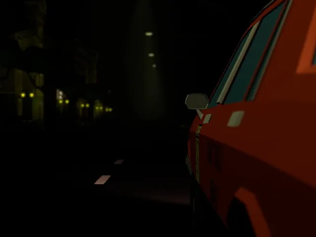 Taxi By Night