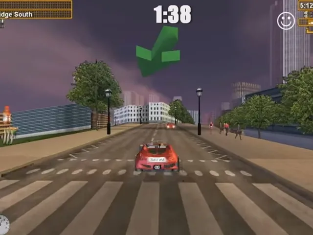 Taxi Challenge: London