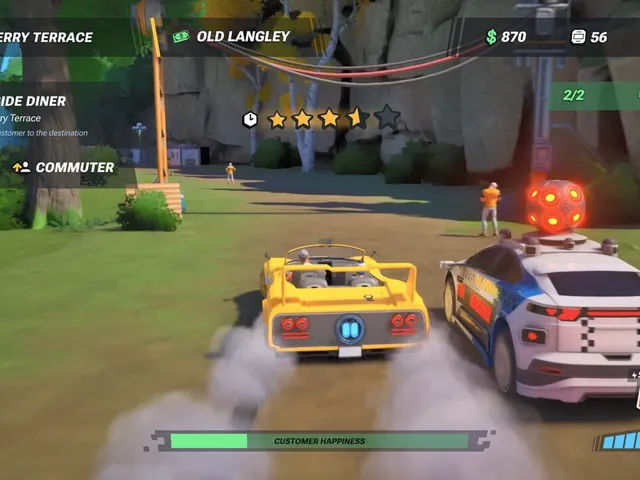Taxi Chaos 2