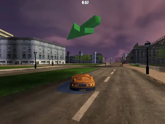 Taxi Mayhem: London