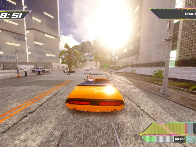 Taxi Rush