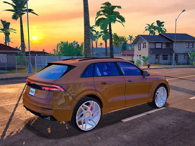 Taxi Sim 2020