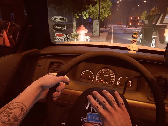 Taxi Simulator