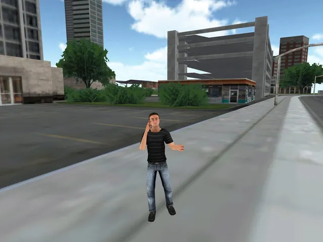 Taxi Taxi Sim