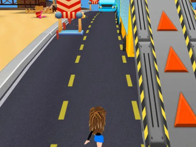 Tay's Race