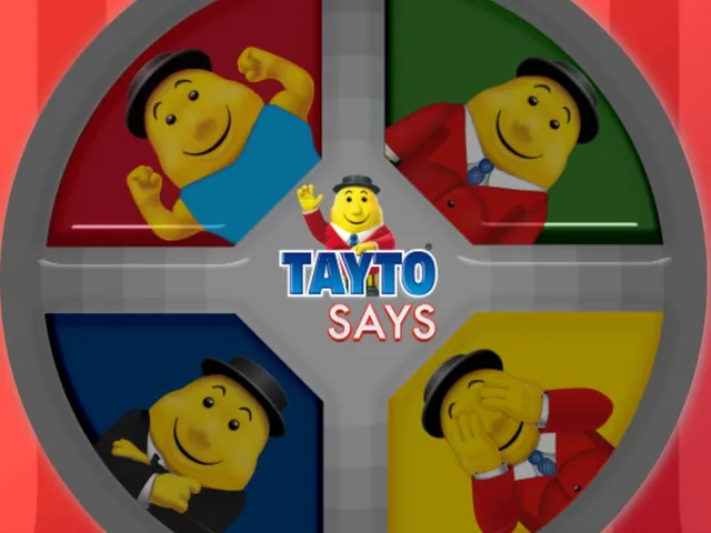Tayto Says
