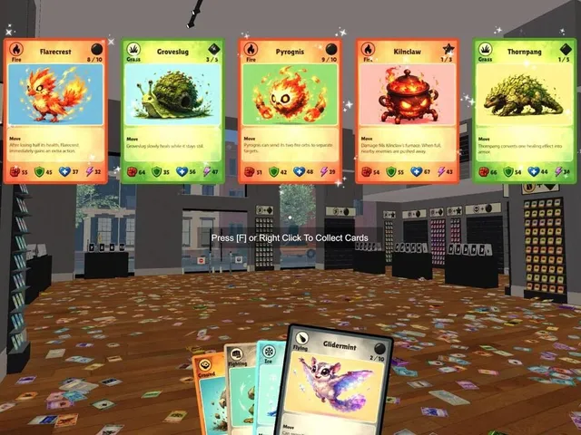 TCG Card Chaos
