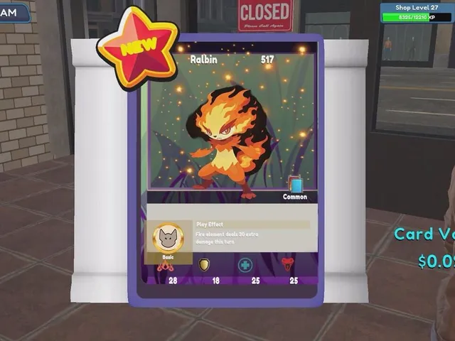TCG Card Shop Empire