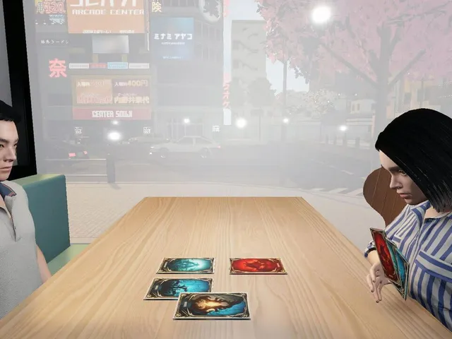 TCG Multiplayer Card Shop Simulator