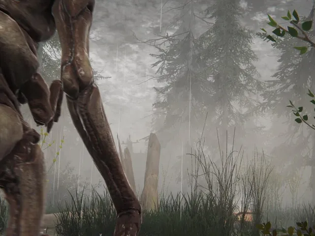 T.D.Z. 3: Dark Way of Stalker