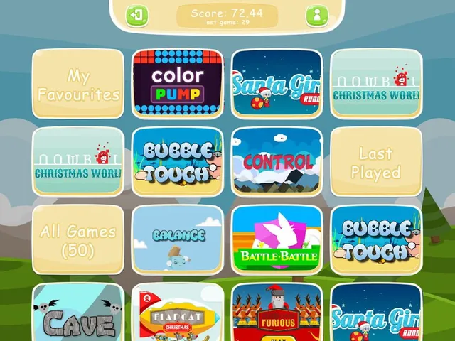 Teach Kids Games