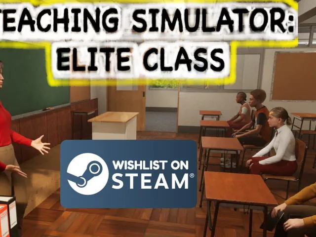 Teaching Simulator: Elite Class