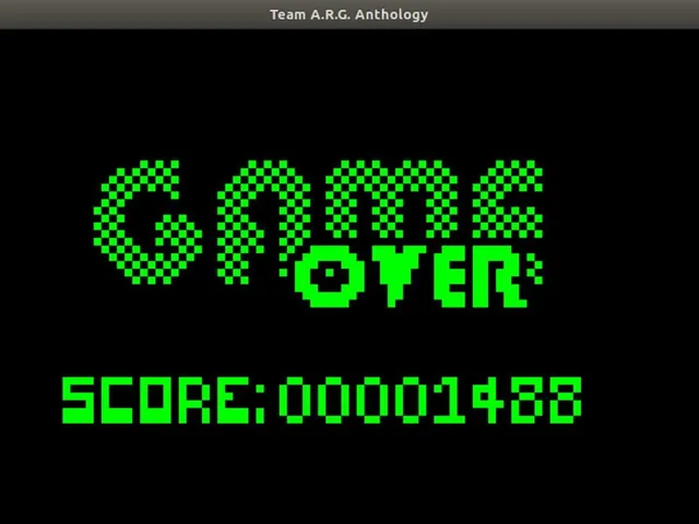 Team A.R.G. Anthology