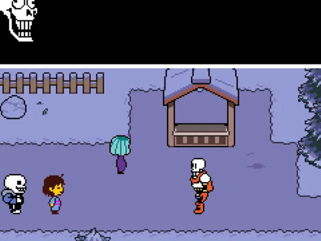 Team Delusional's Dusttale