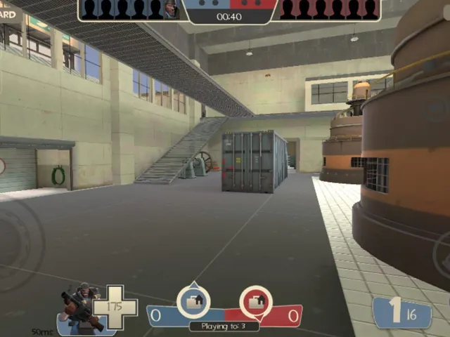 Team Fortaleza 2 Mobile