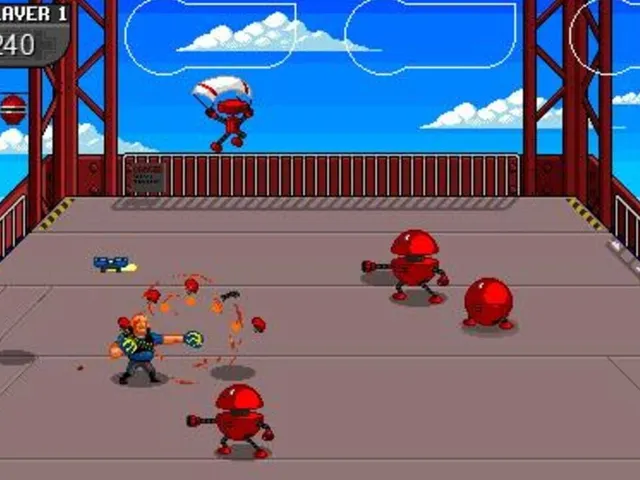 Team Fortress 2 Arcade