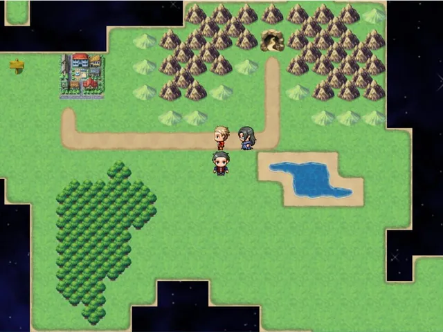 Team Four Star RPG