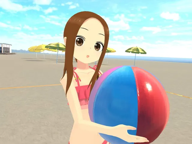 Teasing Master Takagi-san VR: 1st Semester