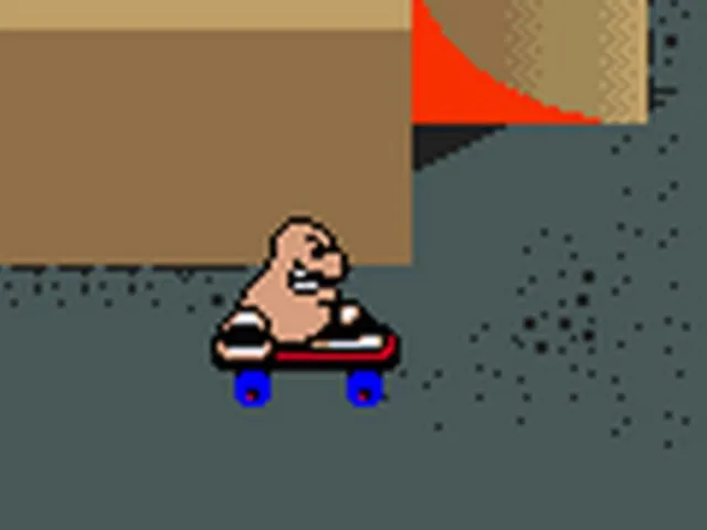 Tech Deck Skateboarding