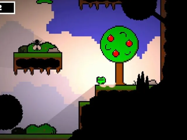 Technically Frogs Can Fly