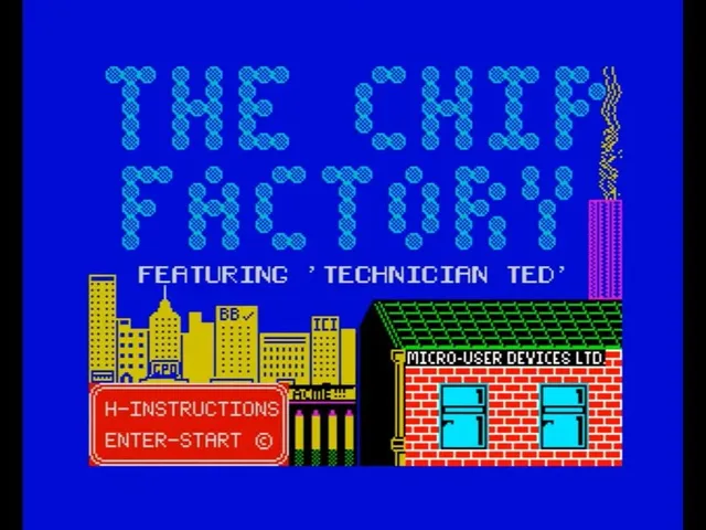 Technician Ted