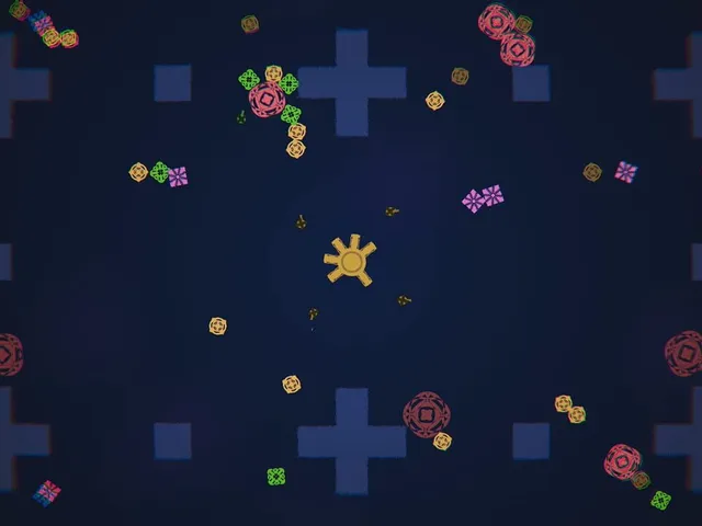 Techno Tower Defense