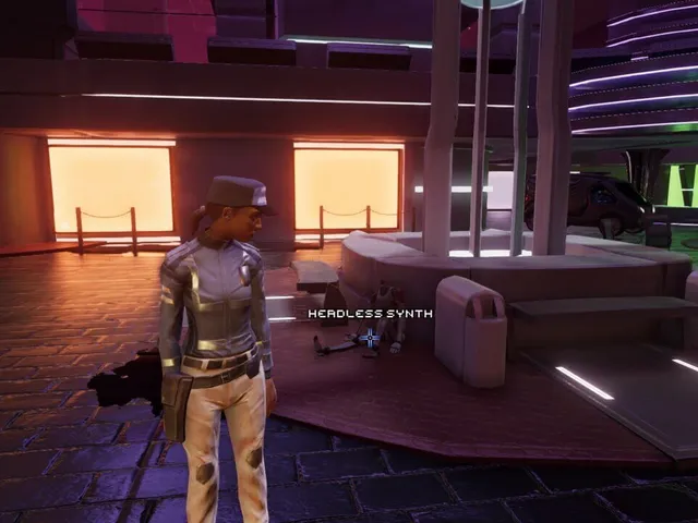 Technobabylon: Birthright