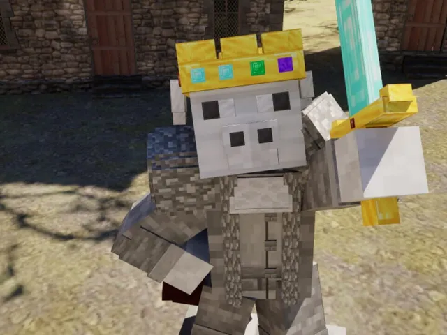 Technoblade The Quest Of L'Manburg