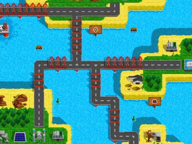 Technopoly: Industrial Empire