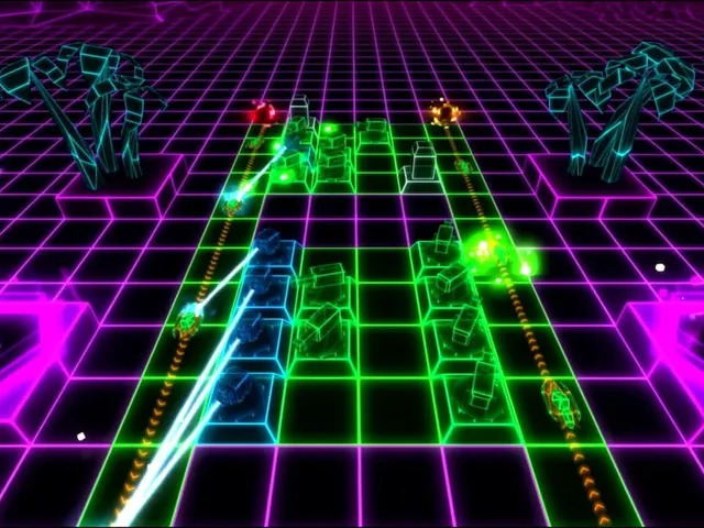 Technotron Defense