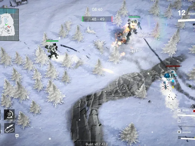 Techwars Deathmatch