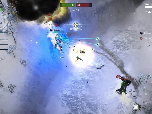 Techwars Global Conflict