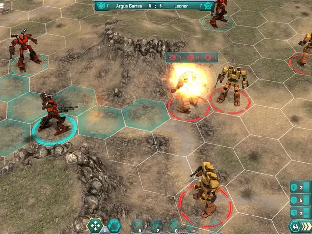 Techwars Online