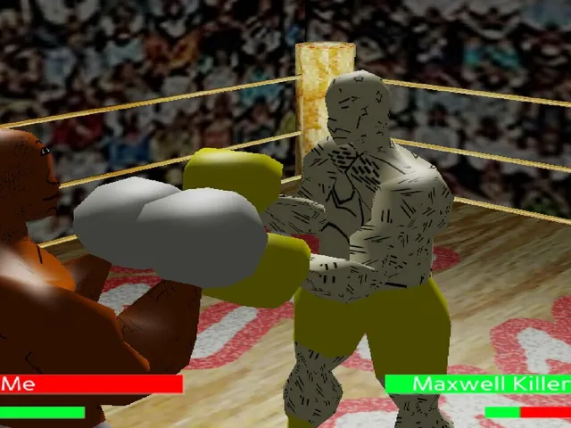 Teck Boxing 3D