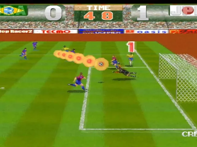 Tecmo World Cup '98