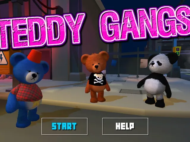 Teddy Gangs