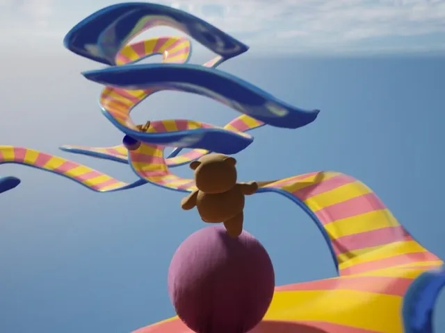 Teddy Roller 2