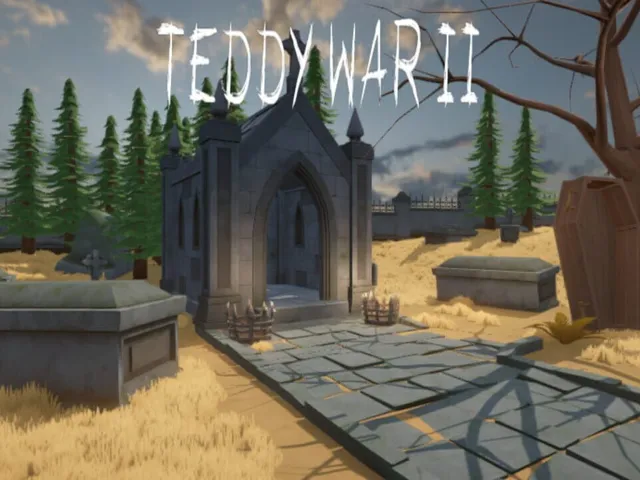 Teddy War II